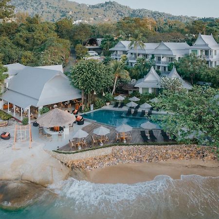 Rocky'S Boutique Resort - Veranda Collection Samui Lamai Beach  Exterior foto