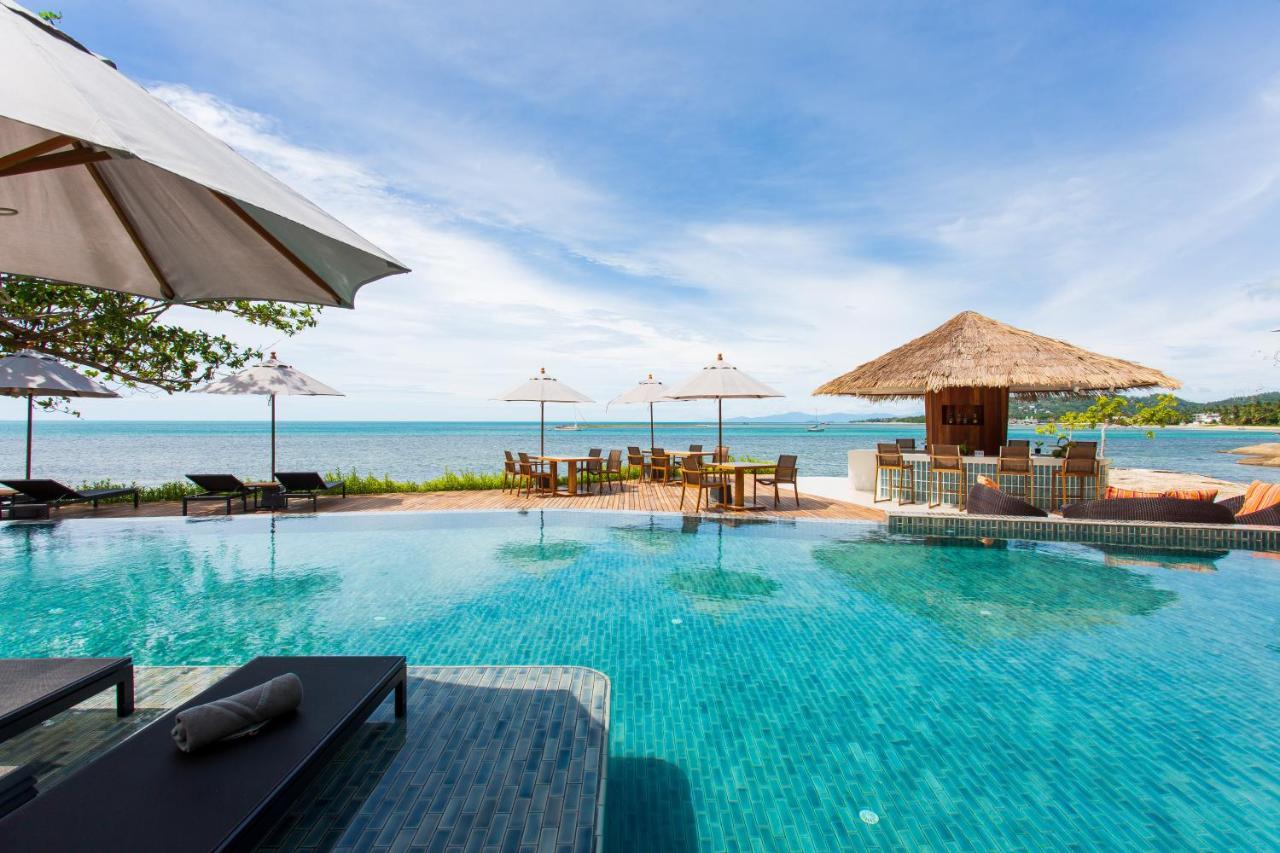 Rocky'S Boutique Resort - Veranda Collection Samui - Sha Extra Plus Lamai Beach  Exterior foto