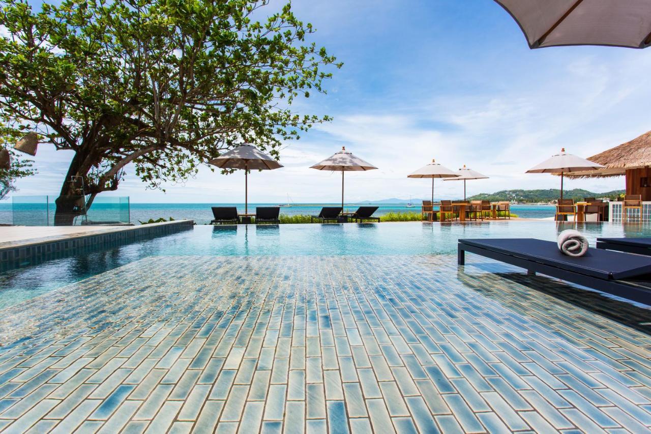 Rocky'S Boutique Resort - Veranda Collection Samui - Sha Extra Plus Lamai Beach  Exterior foto