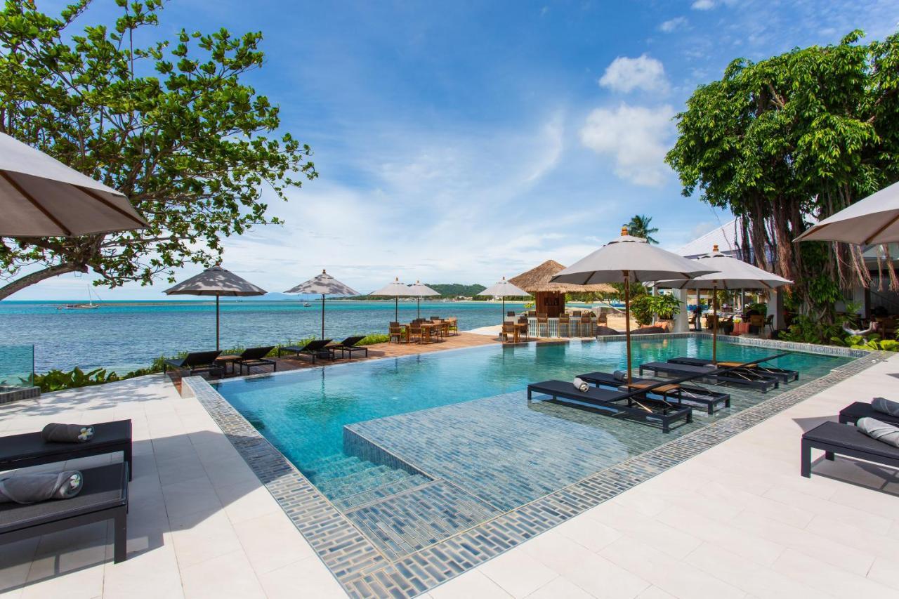 Rocky'S Boutique Resort - Veranda Collection Samui - Sha Extra Plus Lamai Beach  Exterior foto