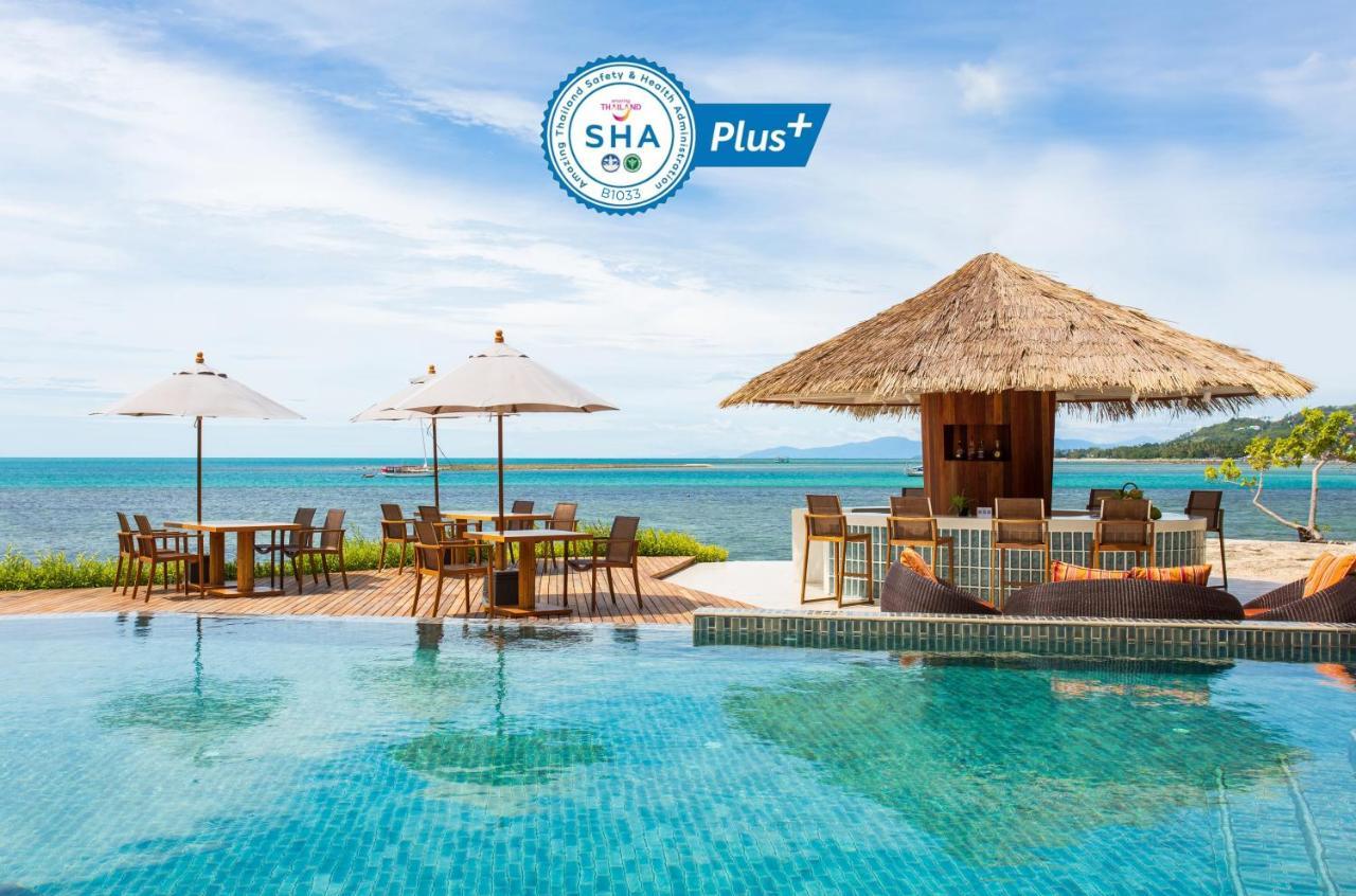 Rocky'S Boutique Resort - Veranda Collection Samui Lamai Beach  Exterior foto