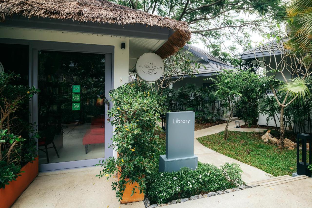 Rocky'S Boutique Resort - Veranda Collection Samui Lamai Beach  Exterior foto