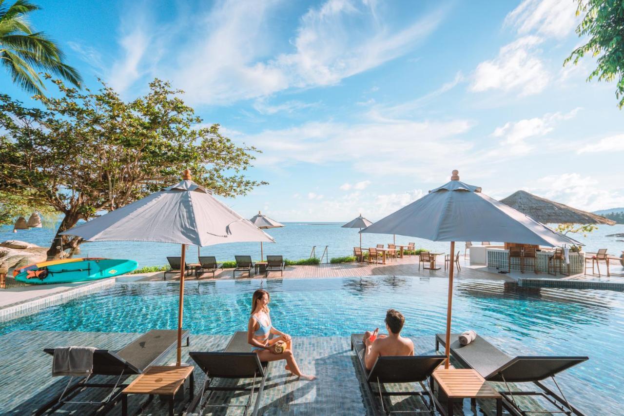 Rocky'S Boutique Resort - Veranda Collection Samui - Sha Extra Plus Lamai Beach  Exterior foto