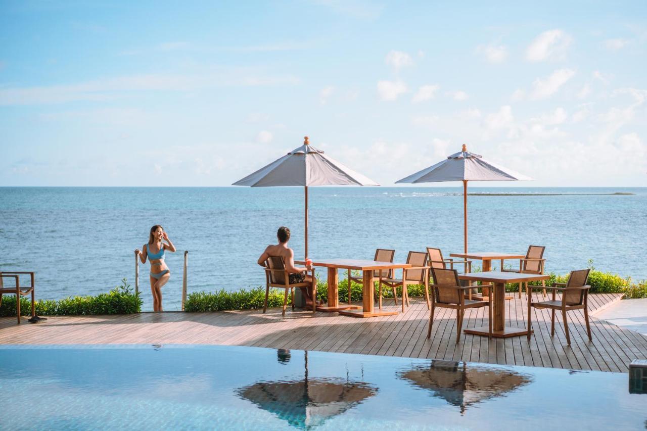 Rocky'S Boutique Resort - Veranda Collection Samui Lamai Beach  Exterior foto