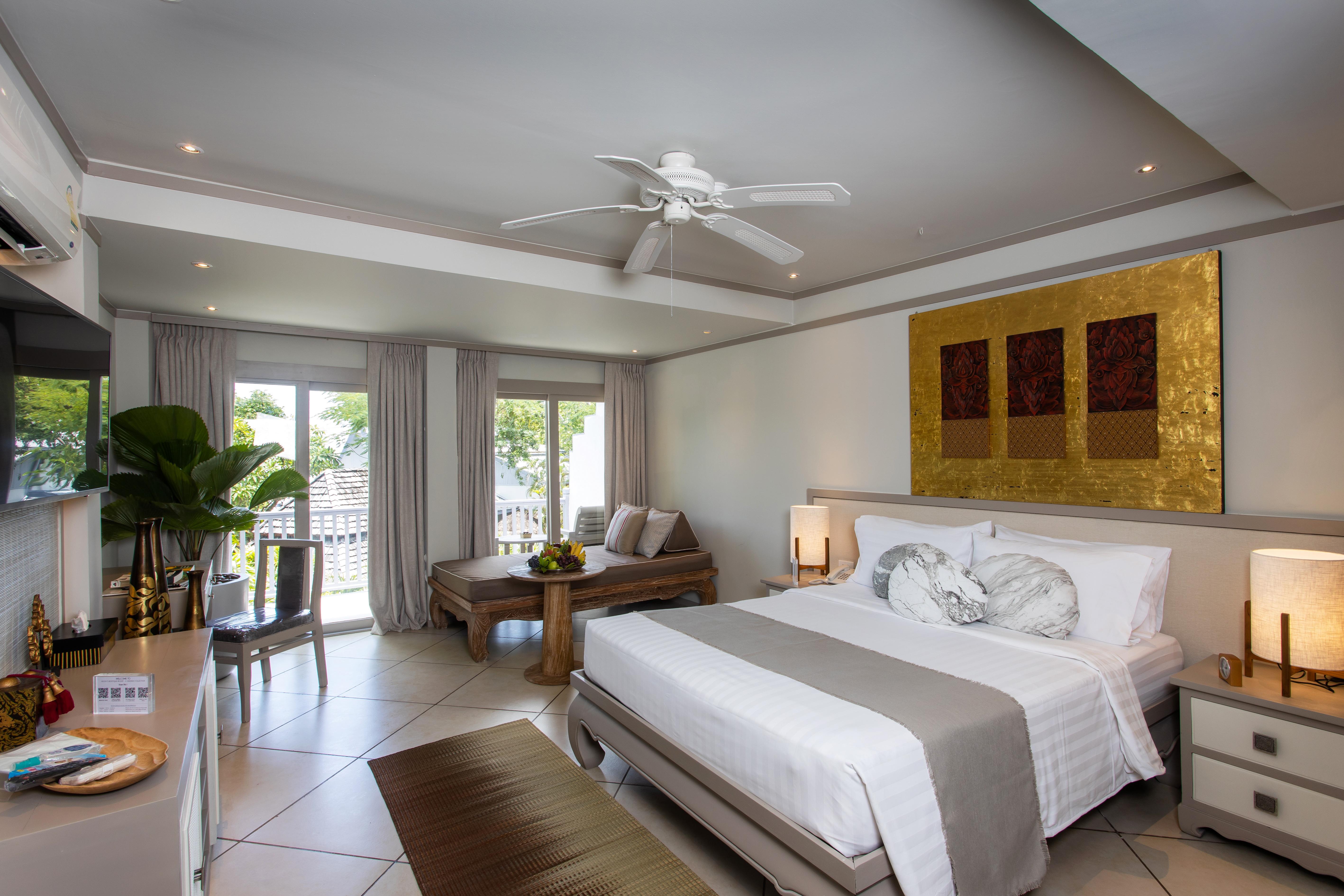 Rocky'S Boutique Resort - Veranda Collection Samui - Sha Extra Plus Lamai Beach  Exterior foto