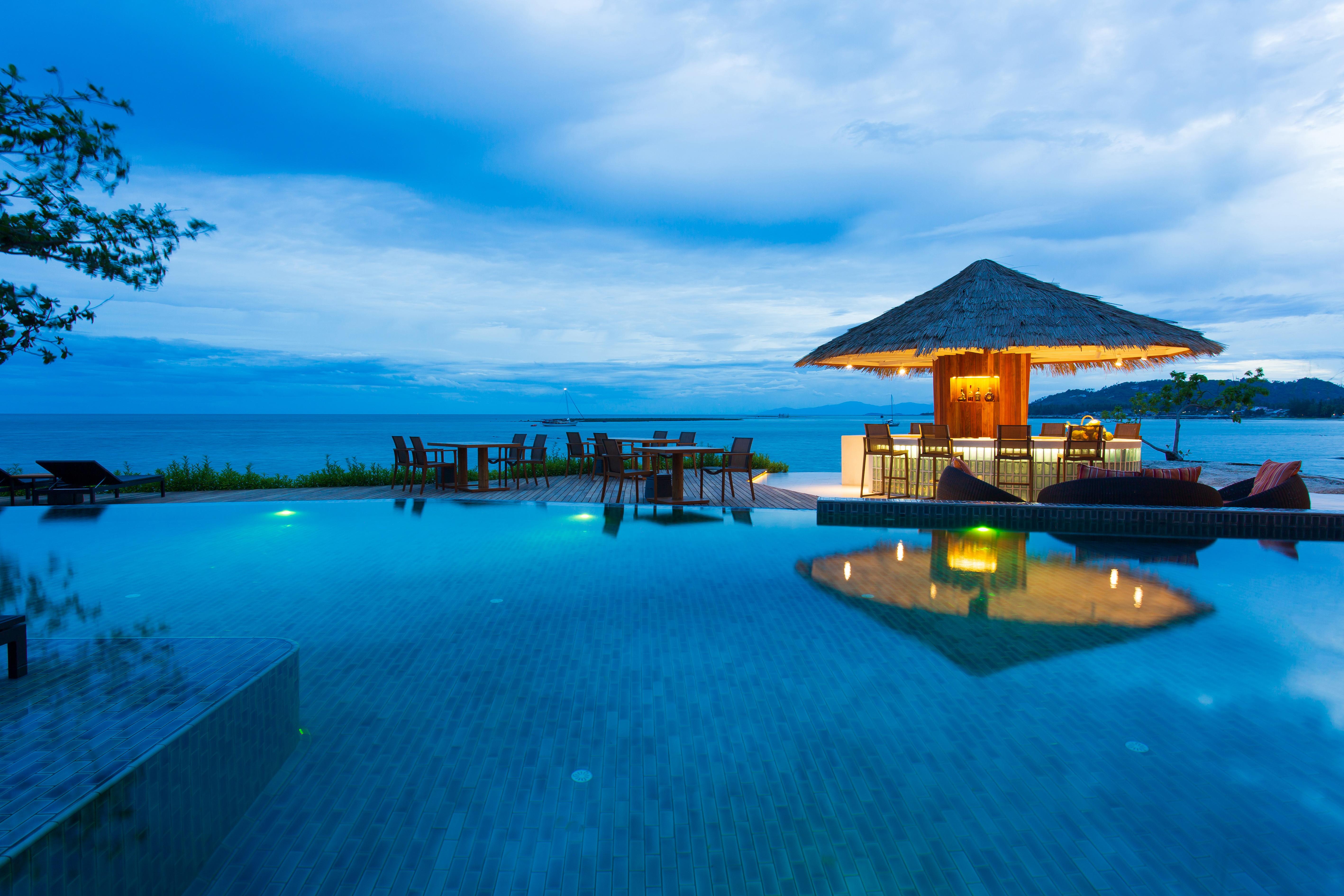 Rocky'S Boutique Resort - Veranda Collection Samui - Sha Extra Plus Lamai Beach  Exterior foto