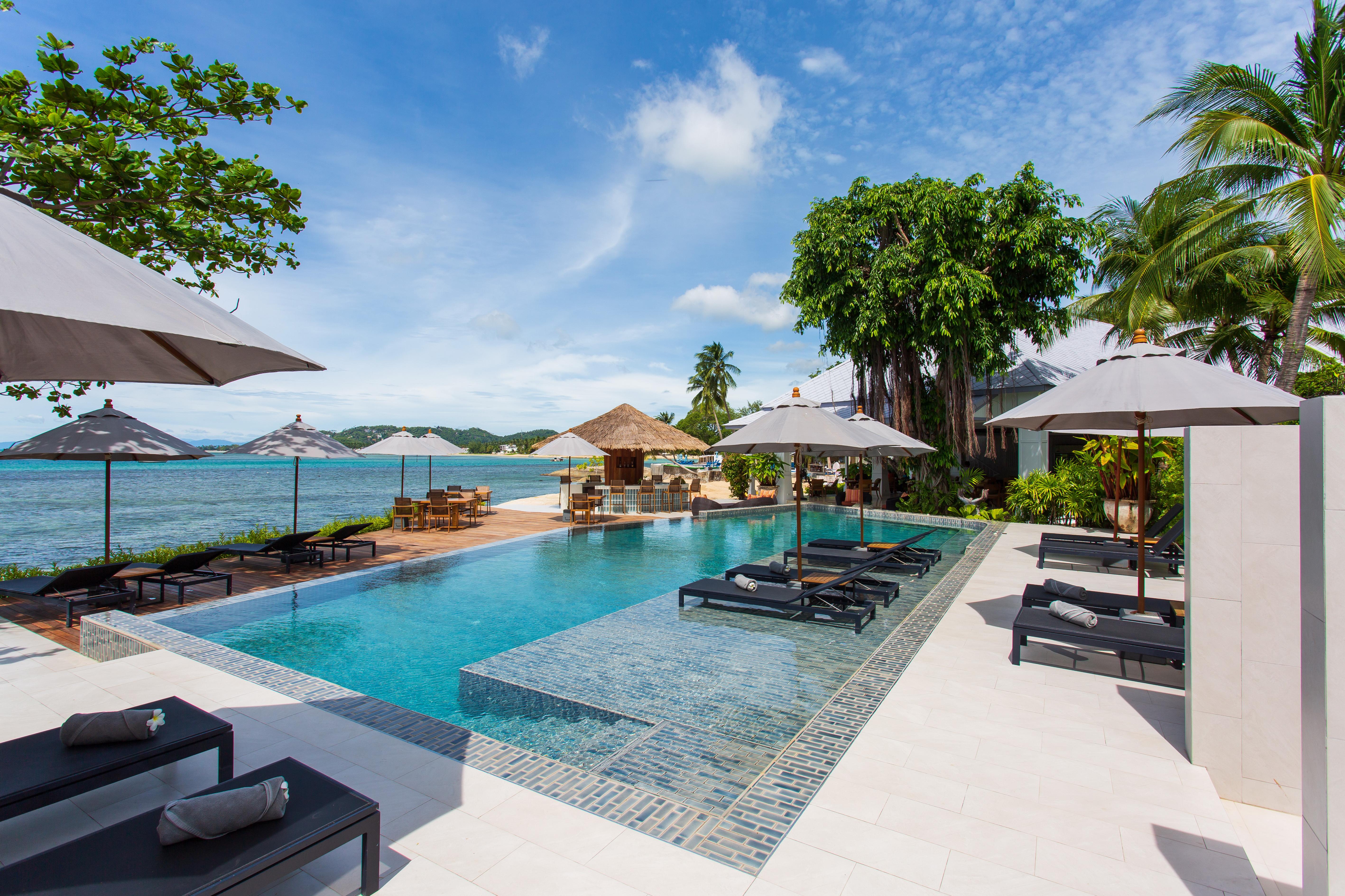 Rocky'S Boutique Resort - Veranda Collection Samui - Sha Extra Plus Lamai Beach  Exterior foto