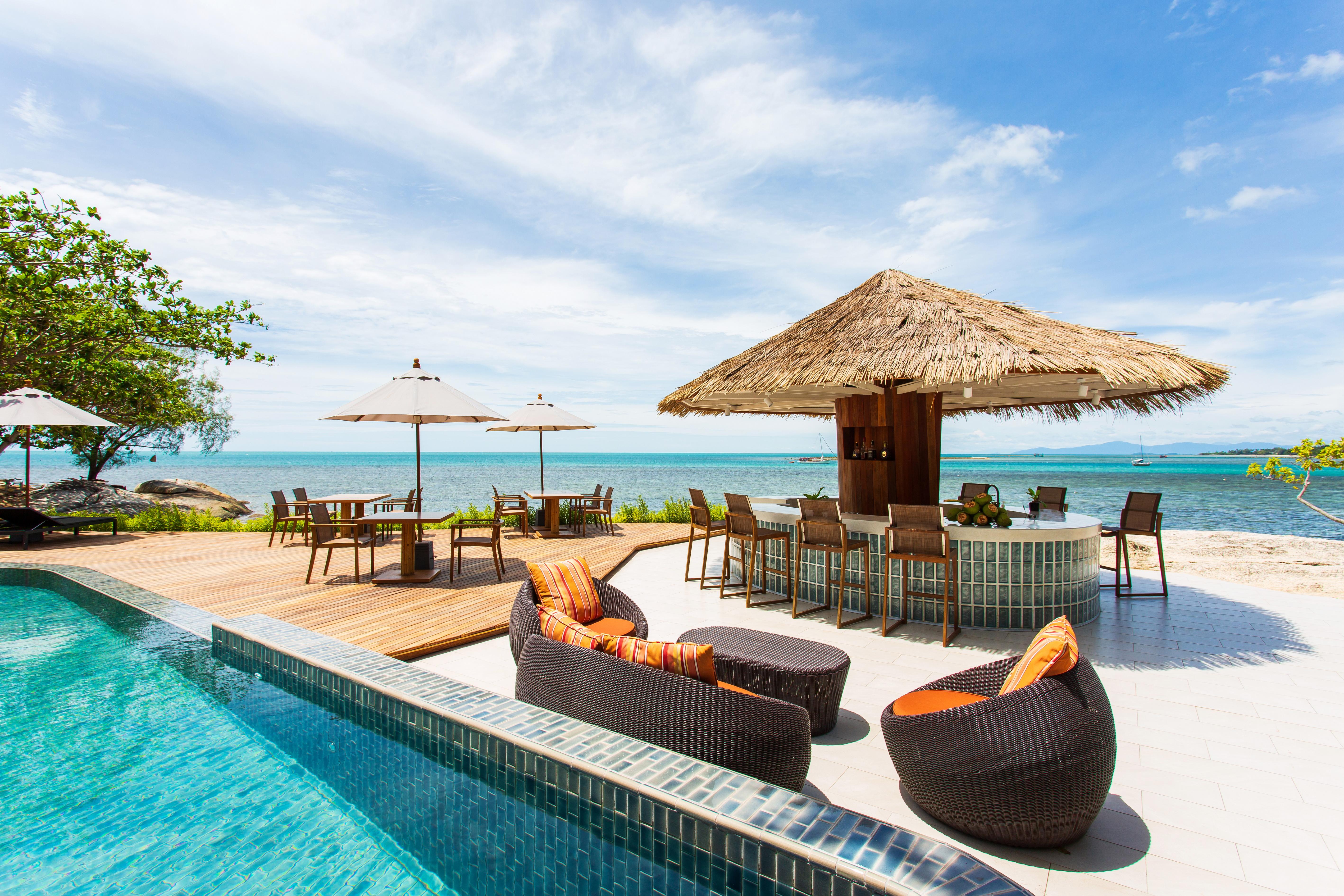 Rocky'S Boutique Resort - Veranda Collection Samui - Sha Extra Plus Lamai Beach  Exterior foto