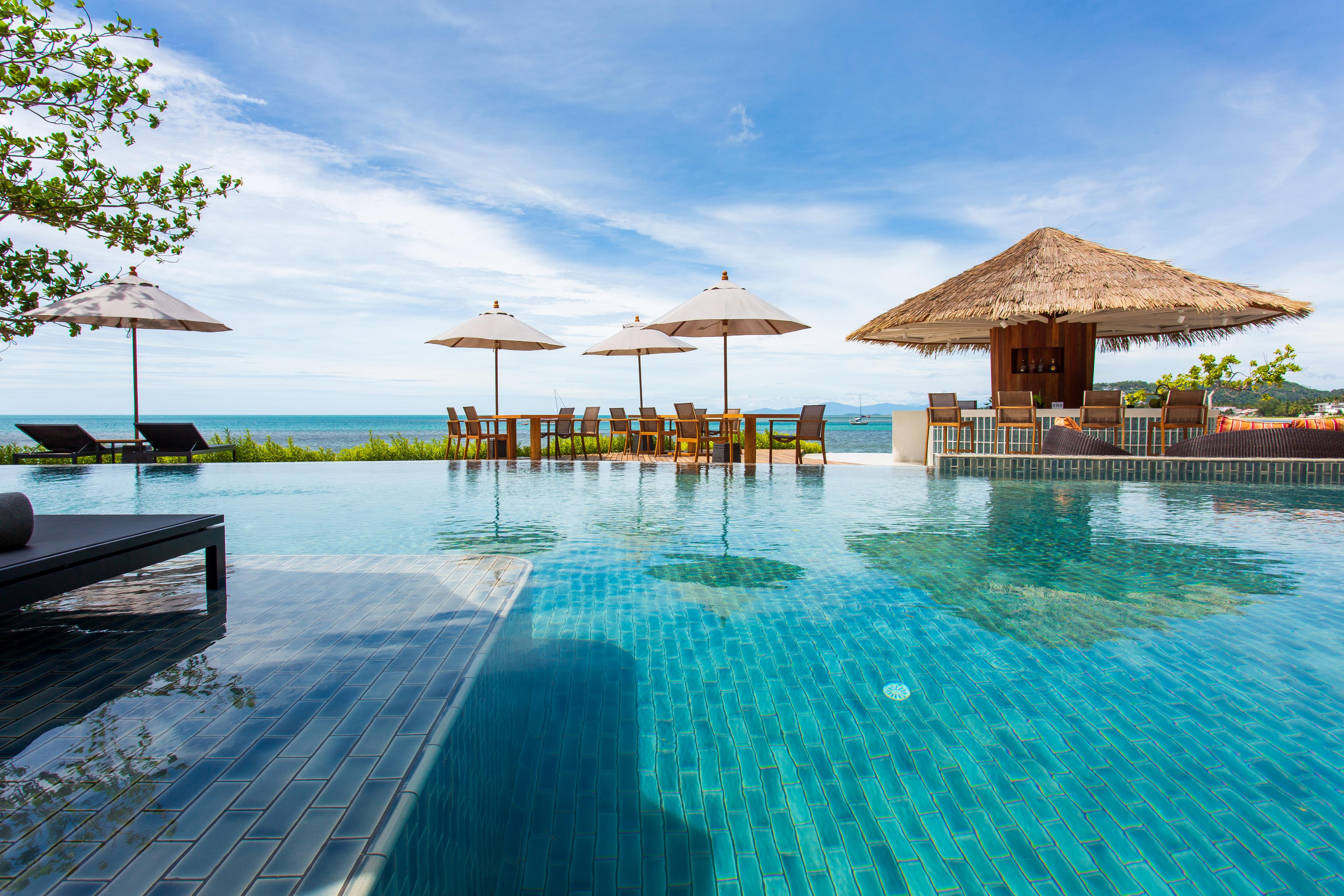 Rocky'S Boutique Resort - Veranda Collection Samui - Sha Extra Plus Lamai Beach  Exterior foto