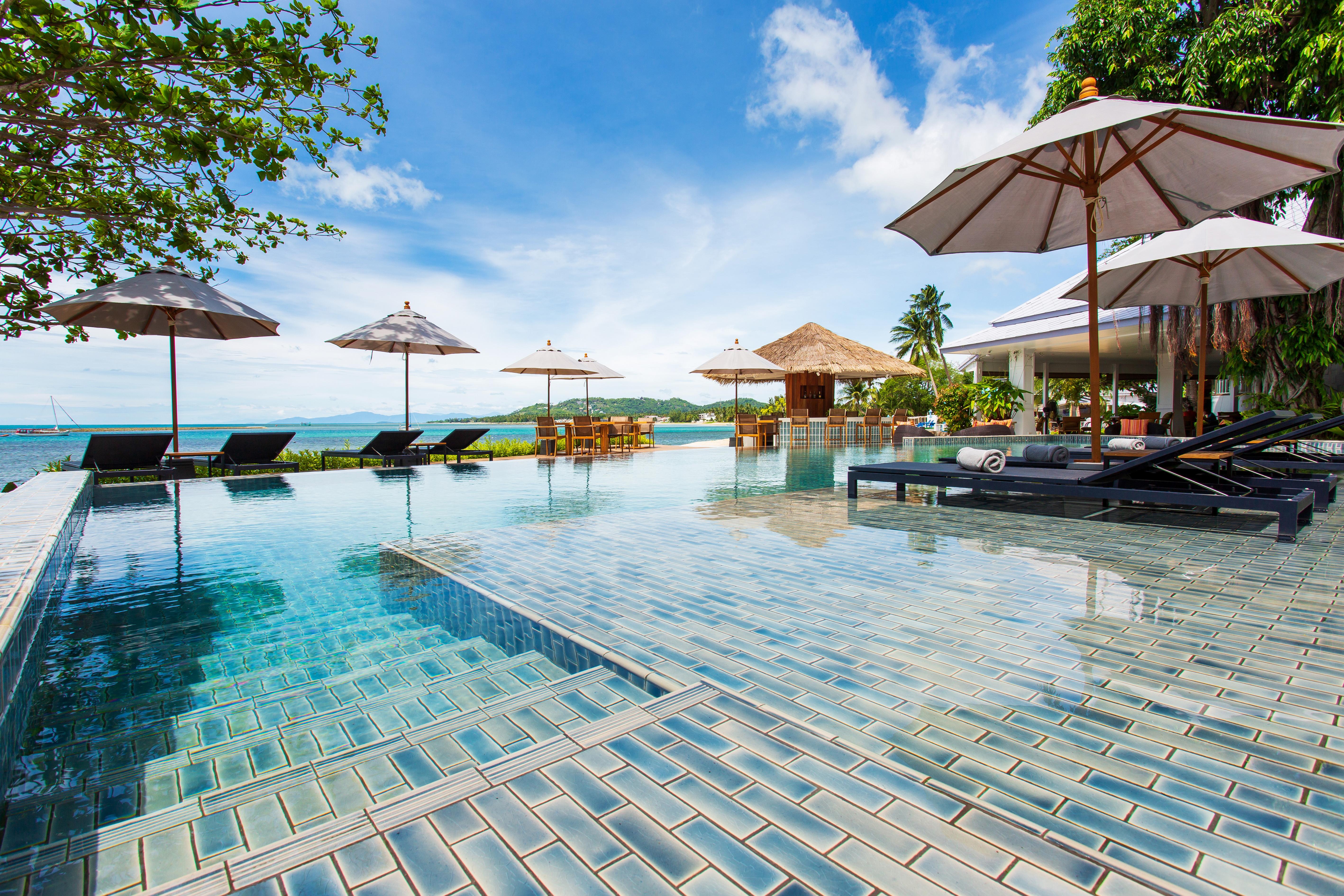 Rocky'S Boutique Resort - Veranda Collection Samui - Sha Extra Plus Lamai Beach  Exterior foto