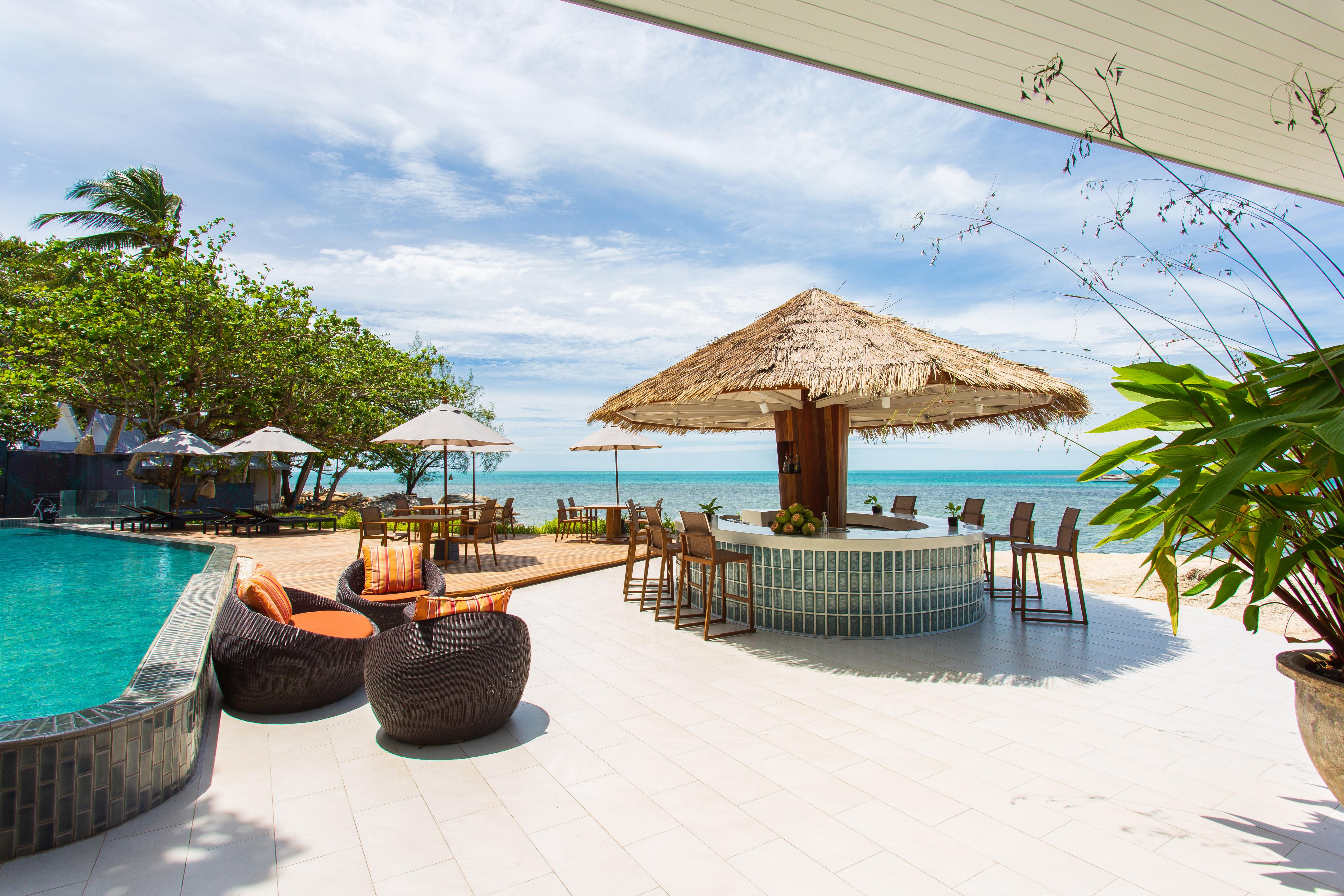 Rocky'S Boutique Resort - Veranda Collection Samui - Sha Extra Plus Lamai Beach  Exterior foto