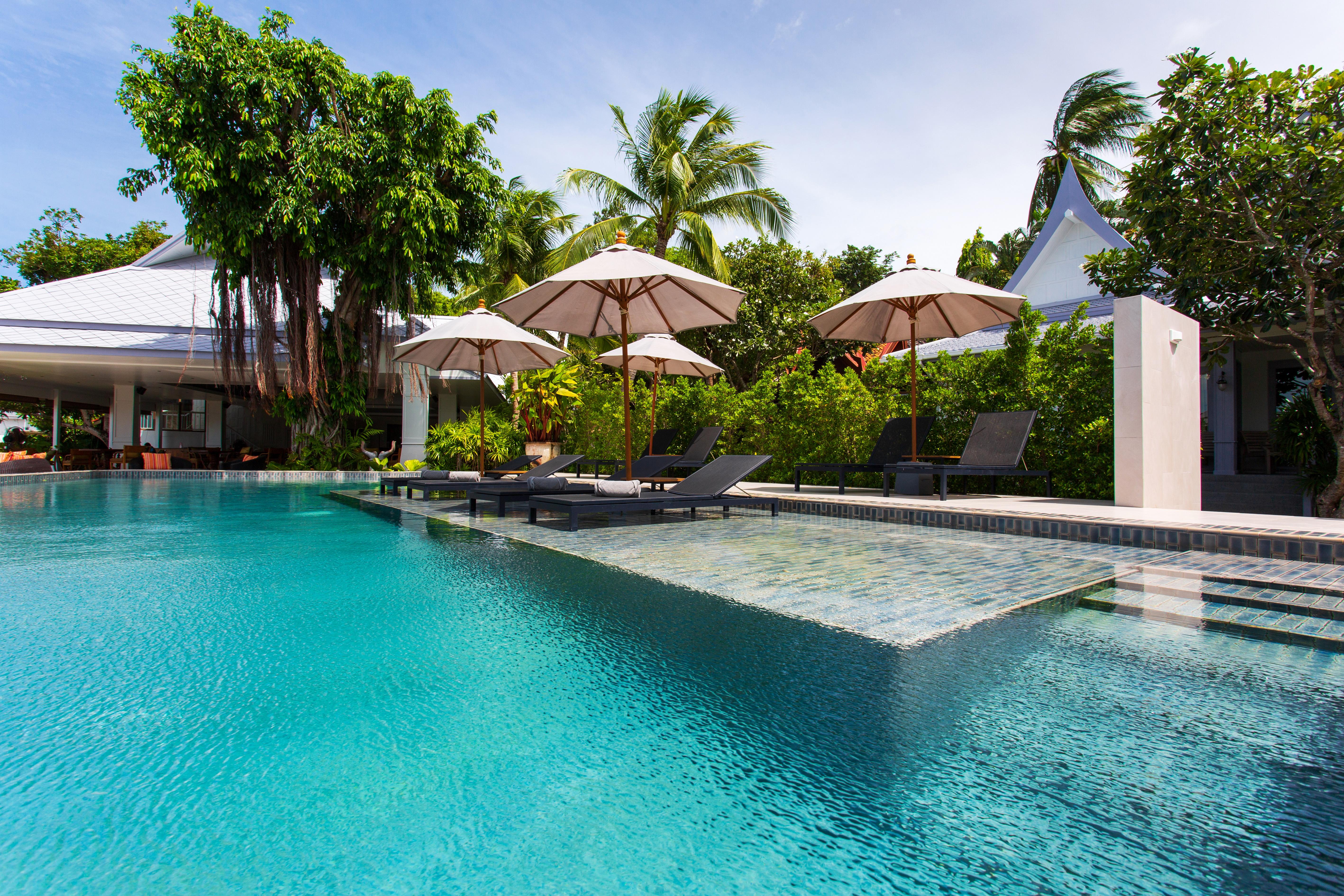 Rocky'S Boutique Resort - Veranda Collection Samui Lamai Beach  Exterior foto