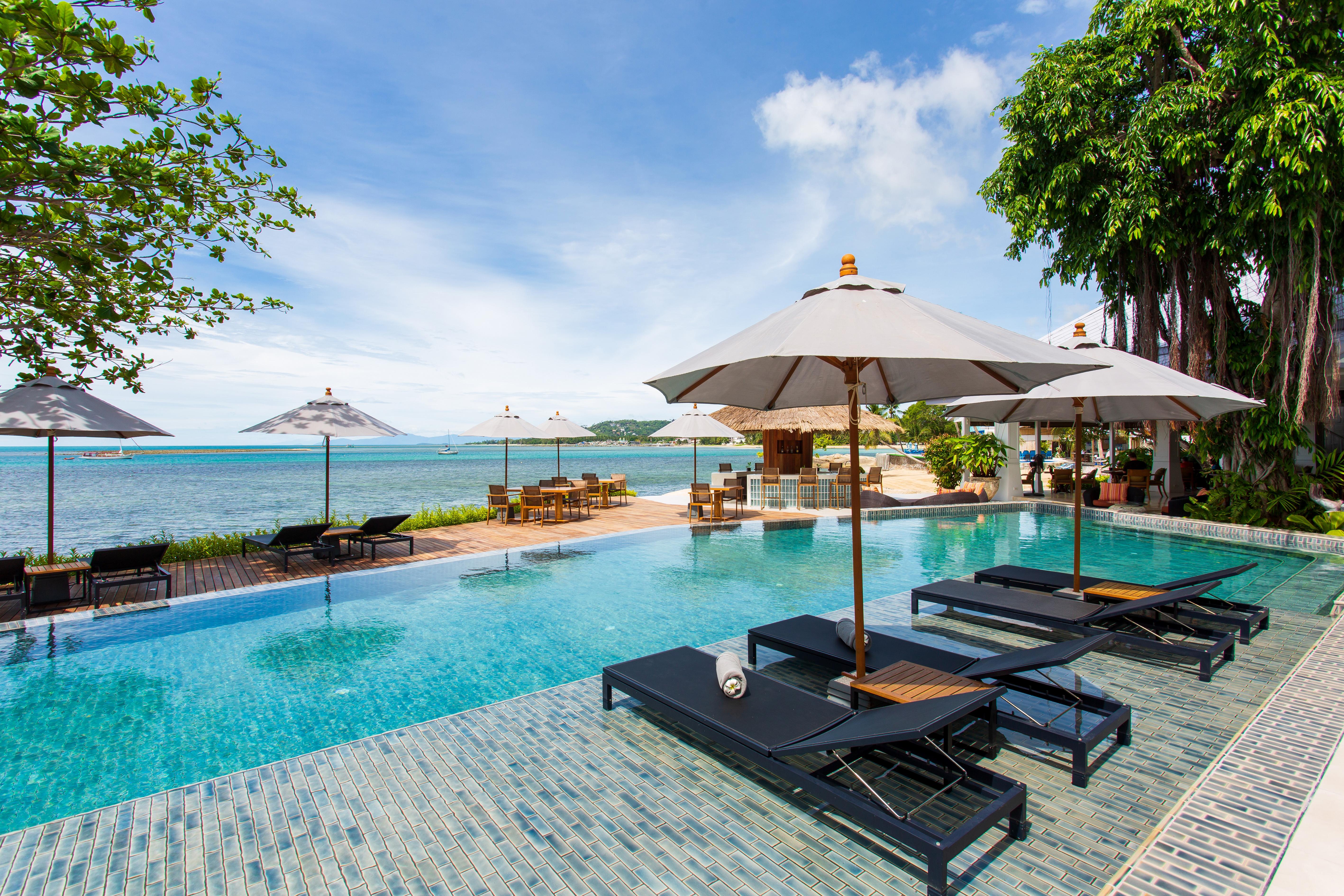 Rocky'S Boutique Resort - Veranda Collection Samui - Sha Extra Plus Lamai Beach  Exterior foto