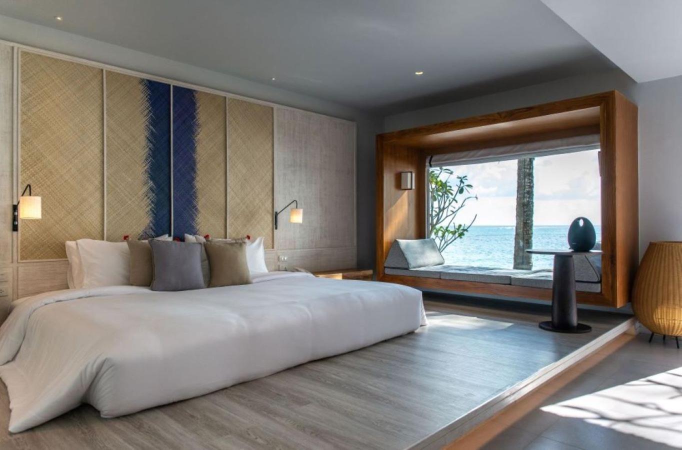 Rocky'S Boutique Resort - Veranda Collection Samui Lamai Beach  Exterior foto